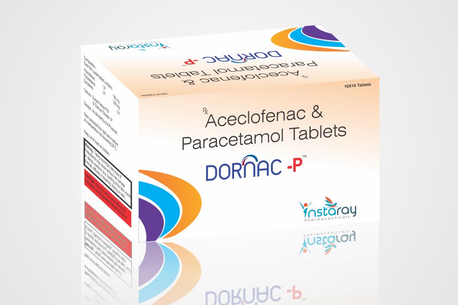 DORNAC - P TABLETS
