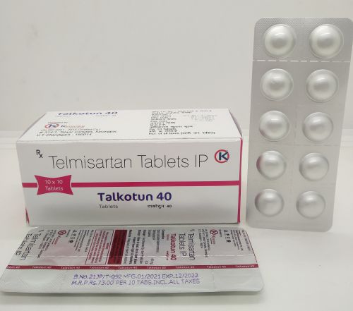 TALKOTUN-40 Tablets