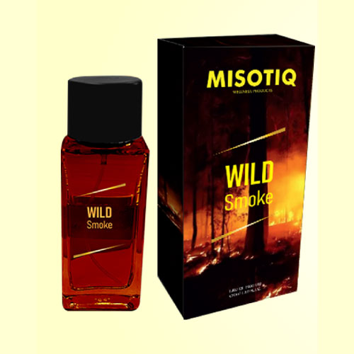 Wild Smoke Perfumes