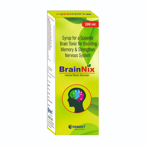 BRAIN NIX Syrup