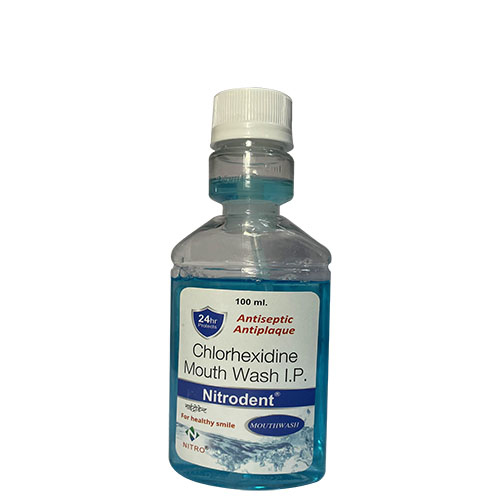 NITRODENT Mouthwash