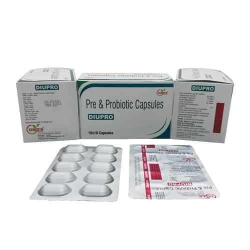 DIUPRO CAPSULES