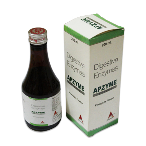 Digestive Enzymes Syrup