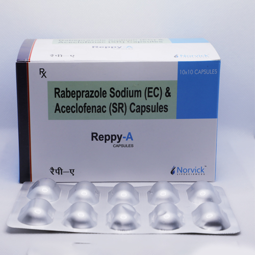 REPPY-A Capsules