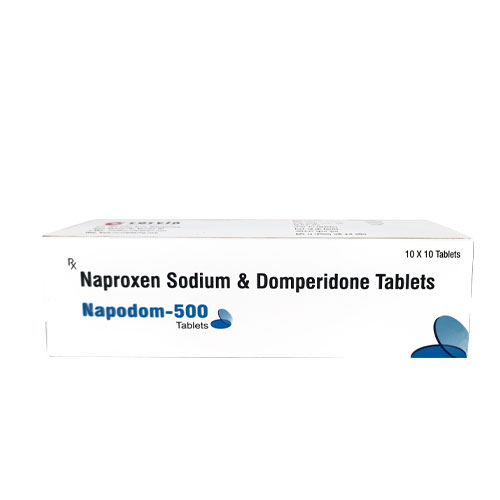 NAPODOM-500 TABLETS