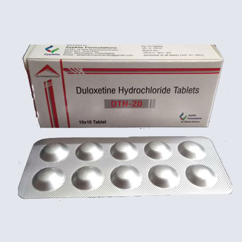 DTN-20 Tablets