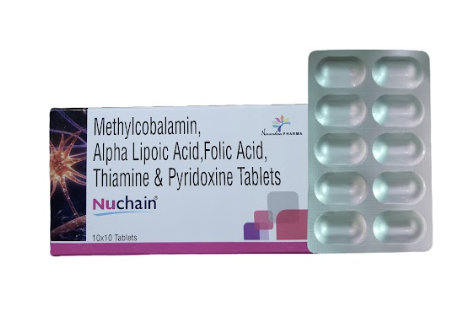 Nuchain Tablets