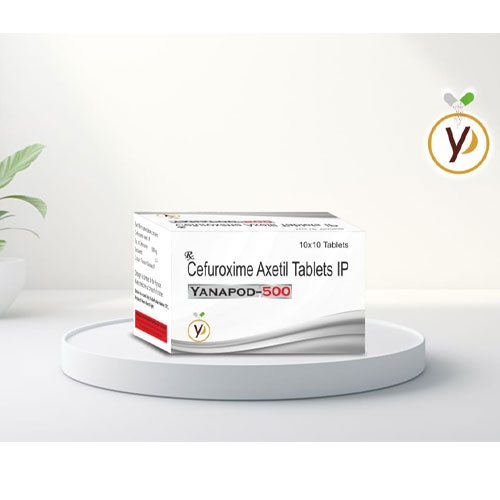 Yanapod-500 Tablets
