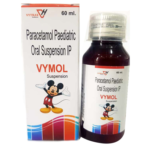 VYMOL Suspension