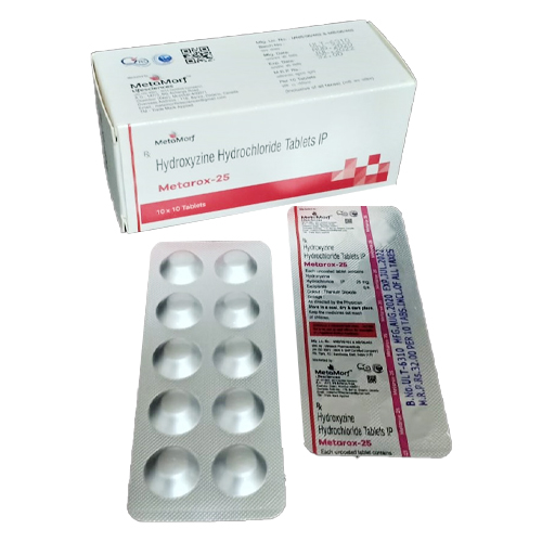 Metarox-25 Tablets