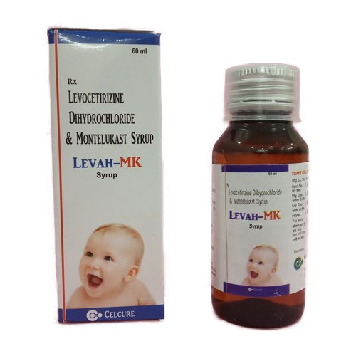 Levah-MK Syrup