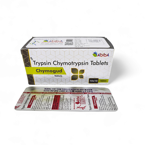 CHYMOGUD Tablets
