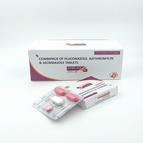 AZIRIL-KIT Tablets