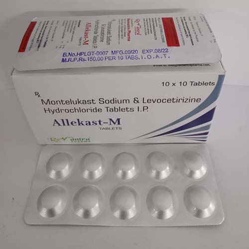 ALLEKAST-M Tablets