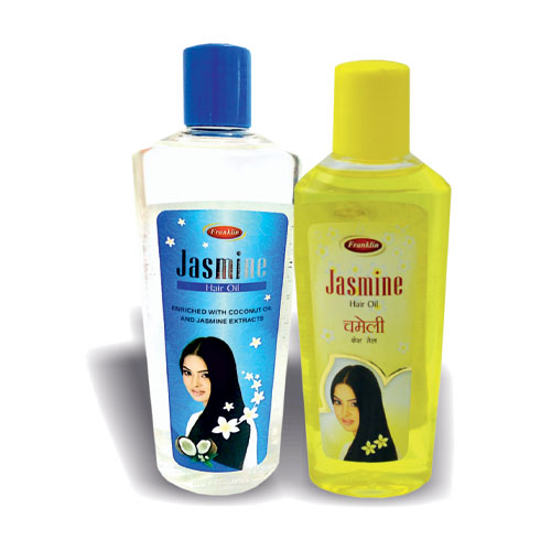 Jasmine Hair Oil (Yellow)