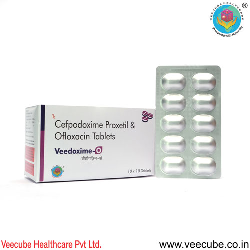 Veedoxime-O Tablets