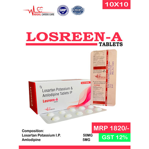 LOSREEN-A Tablets