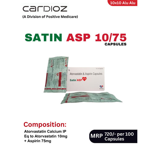 SATIN-ASP Capsules