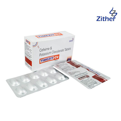 TIMEZIT-CV Tablets