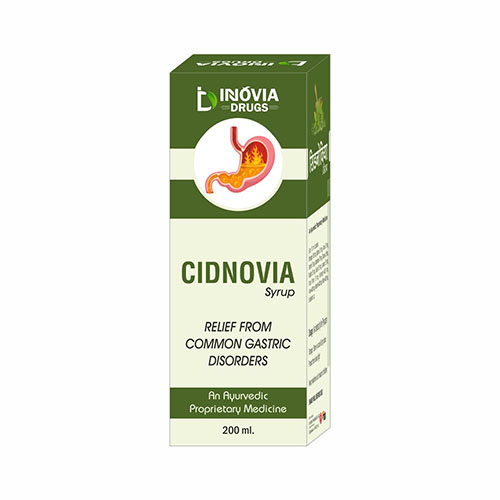 CIDNOVIA  Syrup