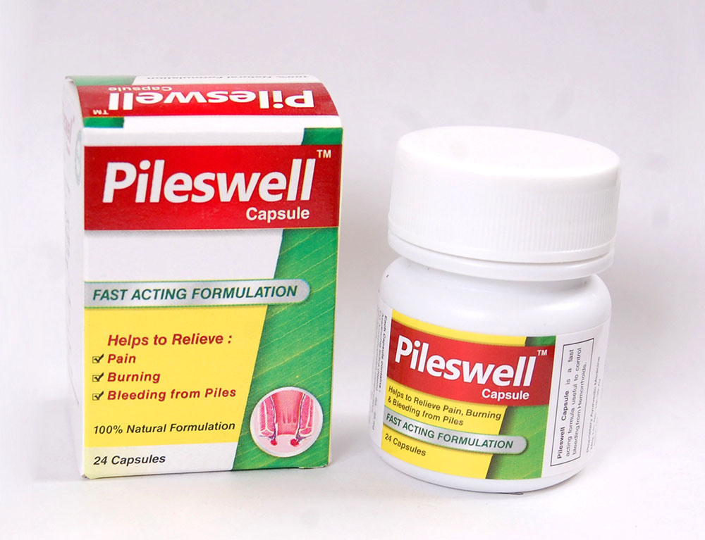 PILESWELL Capsules