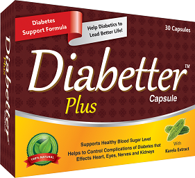 DIABETTER Capsules