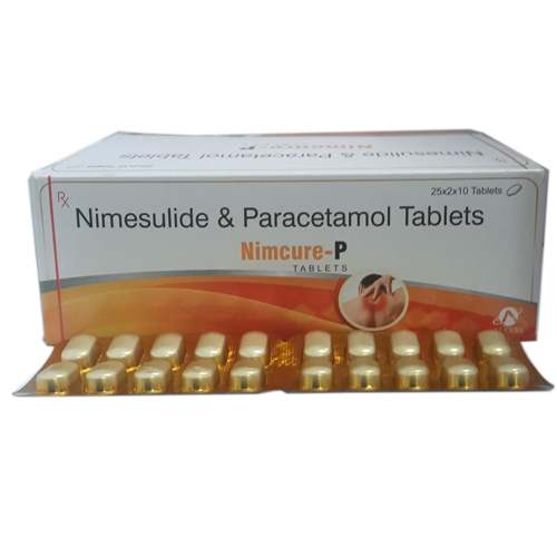 NIMCURE-P Tablets