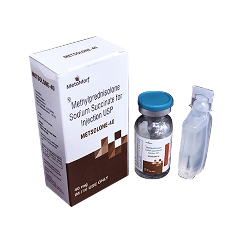 Metsolone-40 Injection