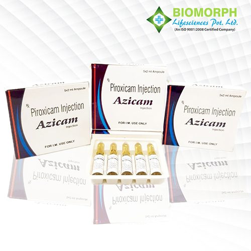AZICAM Injection
