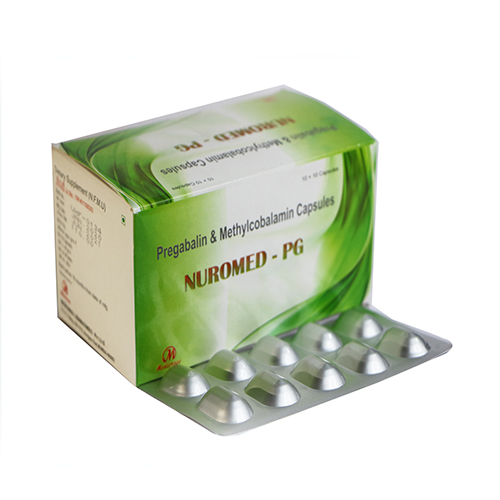 NUROMED-PG Capsules