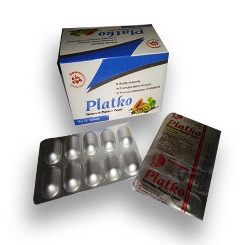PLATKO Tablets