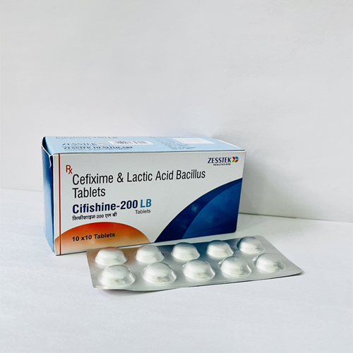 CIFISHINE-200 LB Tablets