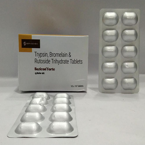 SUZICON FORTE Tablets