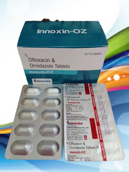 INNOXIN-OZ Tablets