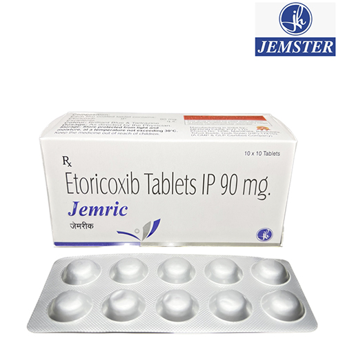 JEMRIC Tablets