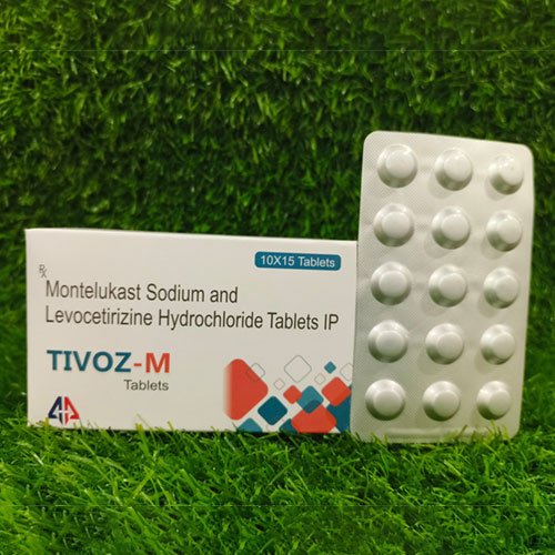TIVOZ-M TABLETS (10*15 Alu-Alu)