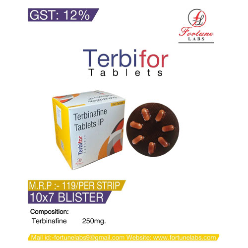 TERBIFOR Tablets