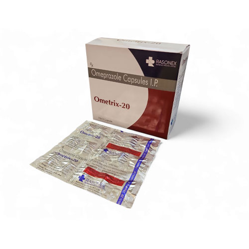 OMETRIX-20 CAPSULES