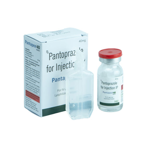 Pantapex-40 Injection