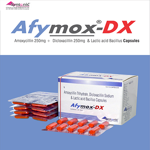 Afymox-DX Capsules