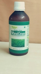 Wheat Grass Juice