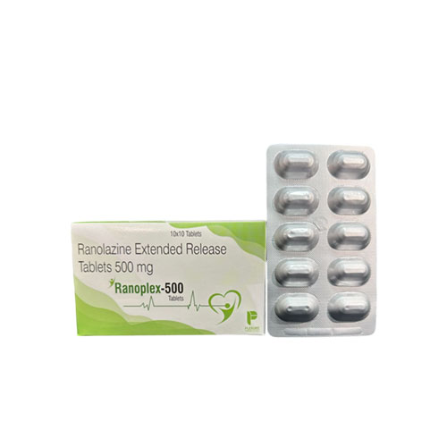 RANOPLEX-500 TABLETS