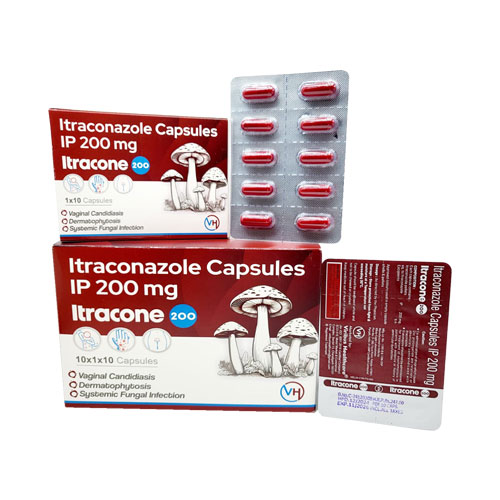 ITRACONE-200 CAPSULES