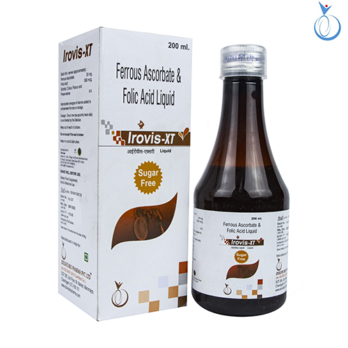 IROVIS- XT Syrup
