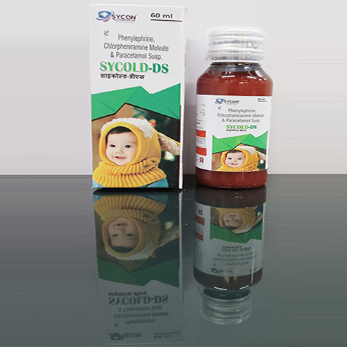 SYCOLD-DS Suspension