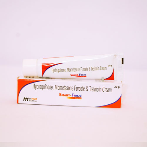SMART-FROZZ Cream