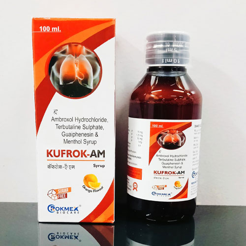 KUFROK - AM SYRUP