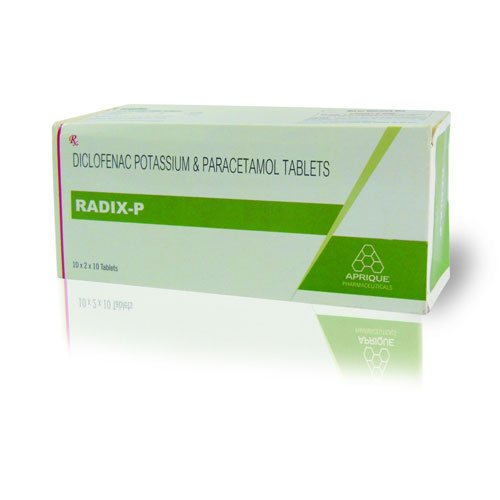 RADIX-P Tablets