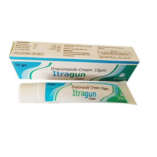 ITRAGUN Cream
