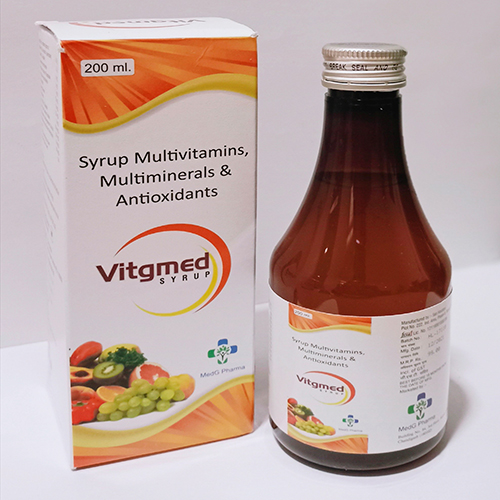 VITGMED Syrup